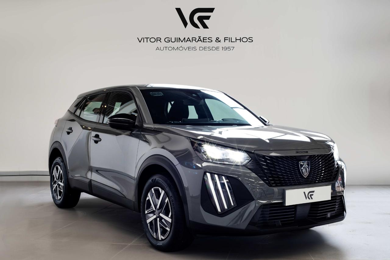 peugeot 2008 1.2 puretech active — photo 3