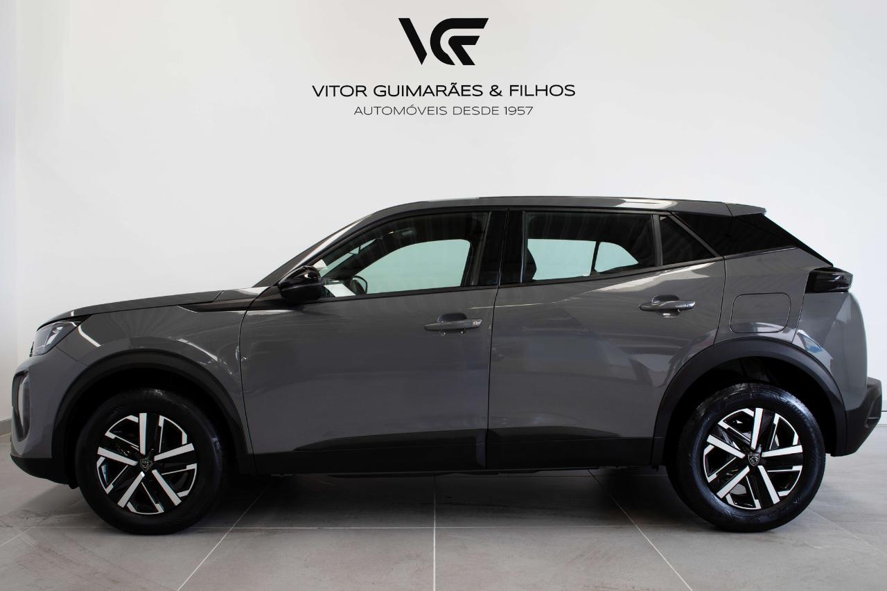 peugeot 2008 1.2 puretech active — photo 5