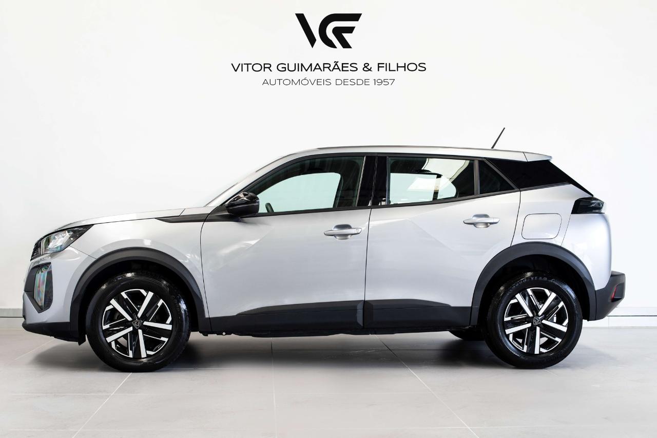 peugeot 2008 1.2 puretech active — fotografia 5