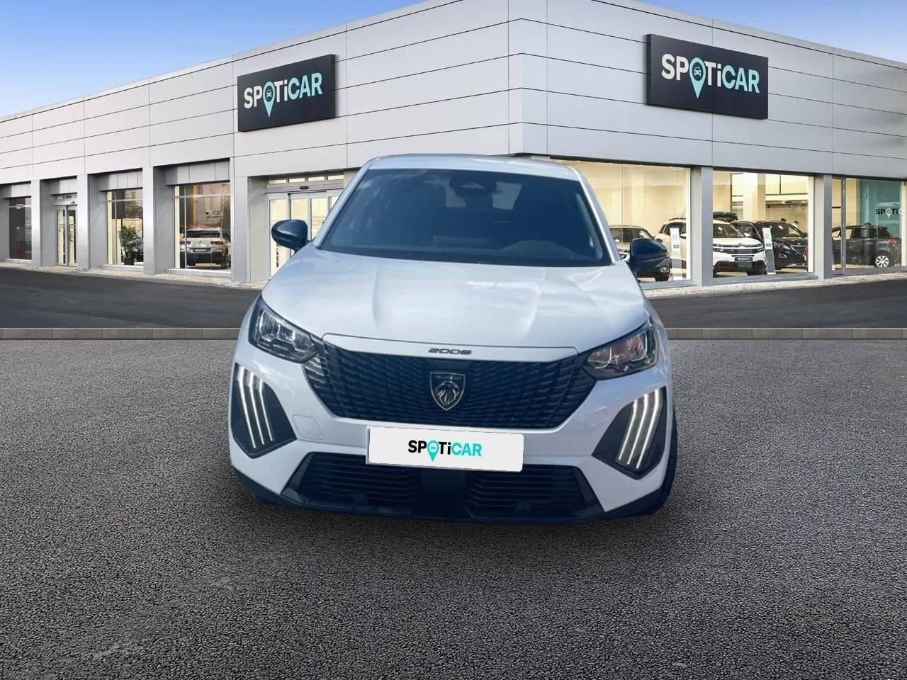peugeot 2008 1.2 puretech 100cv style — photo 2