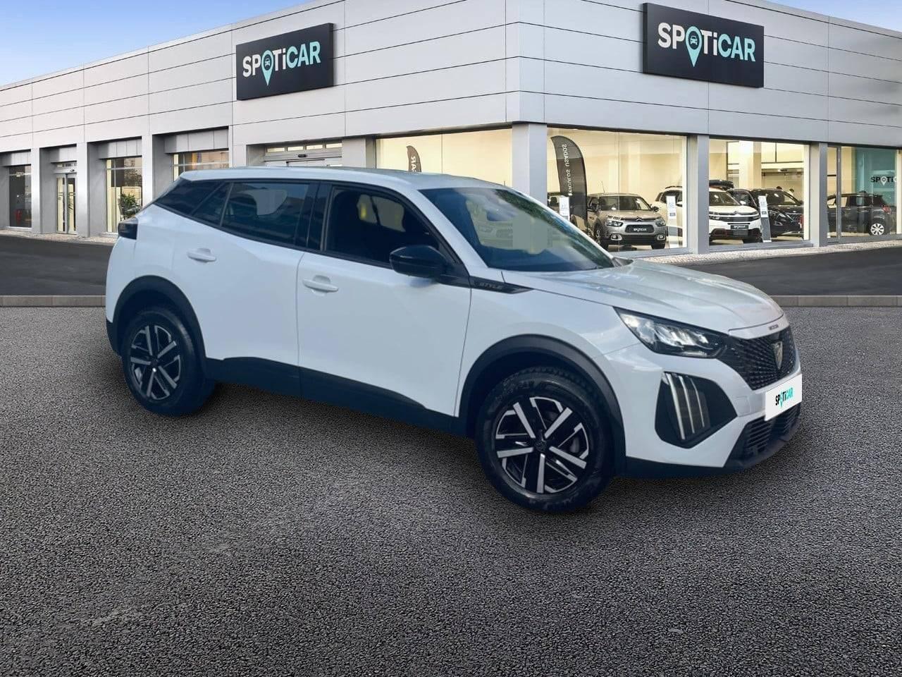 peugeot 2008 1.2 puretech 100cv style — photo 3