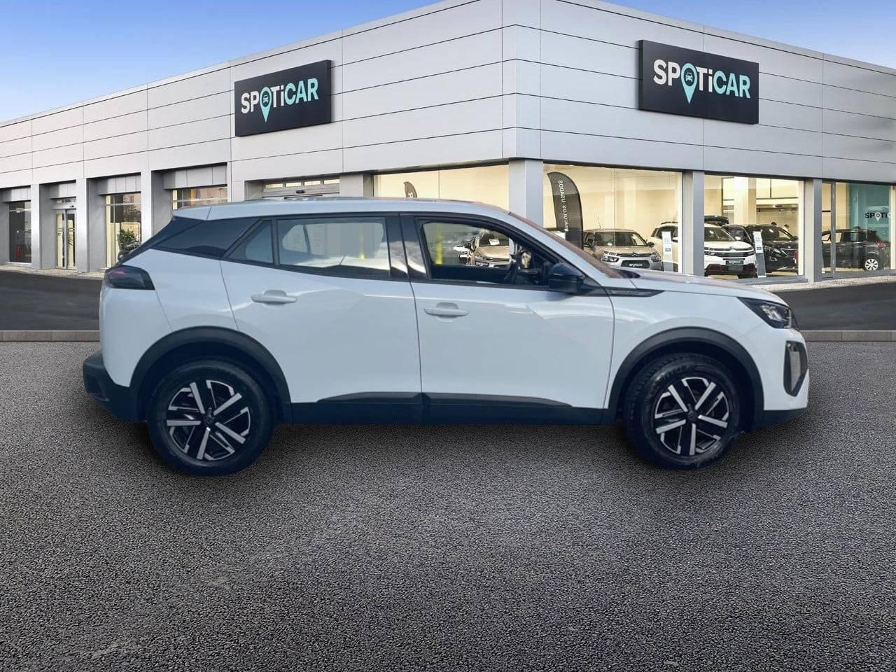 peugeot 2008 1.2 puretech 100cv style — photo 4
