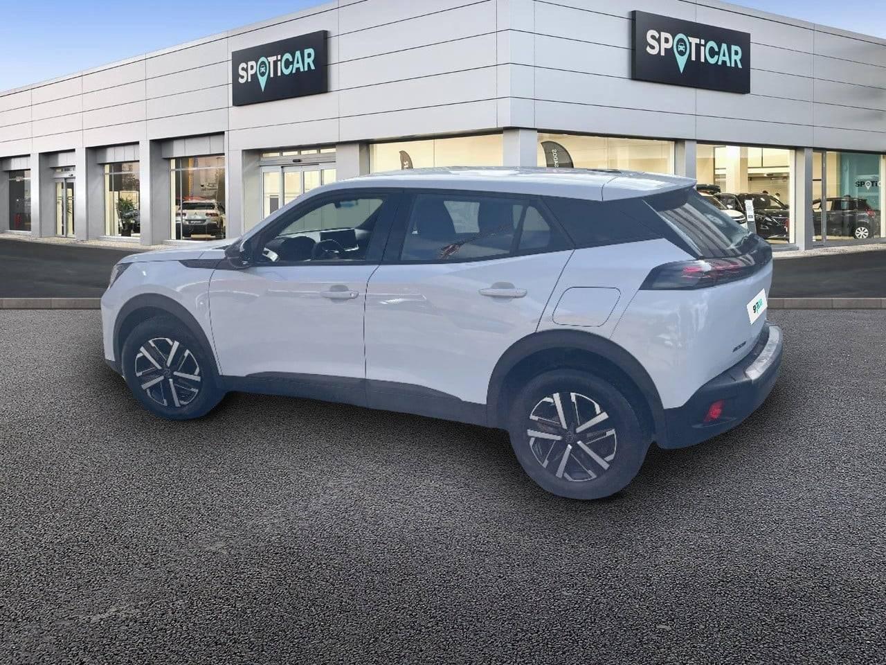 peugeot 2008 1.2 puretech 100cv style — photo 5