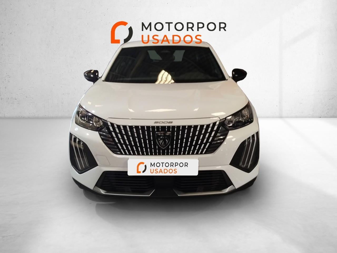 peugeot 2008 1.2 hybrid allure e-dcs6 — photo 2