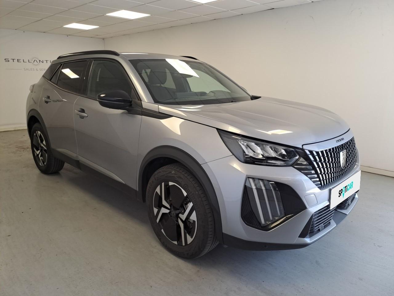 peugeot 2008 1.2 hybrid 136  e-dcs6 allure — photo 3