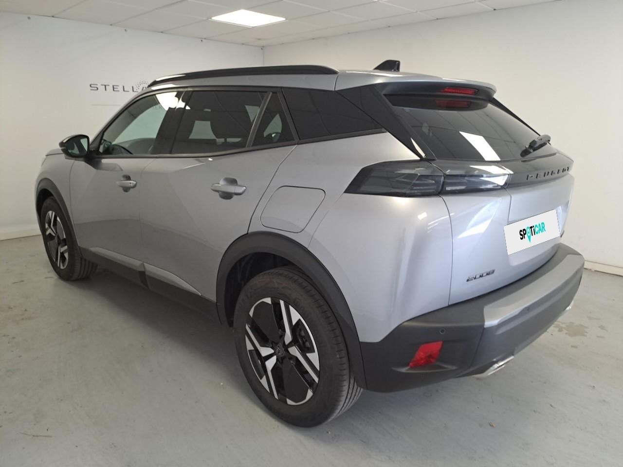 peugeot 2008 1.2 hybrid 136  e-dcs6 allure — photo 5