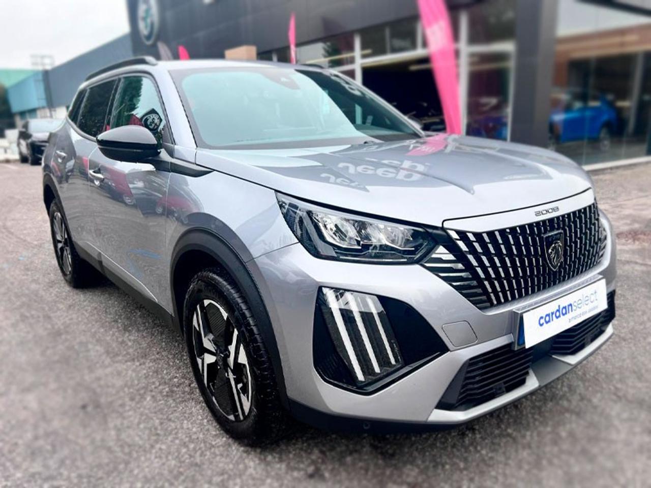 Peugeot 2008 1.2 Allure — photo 4