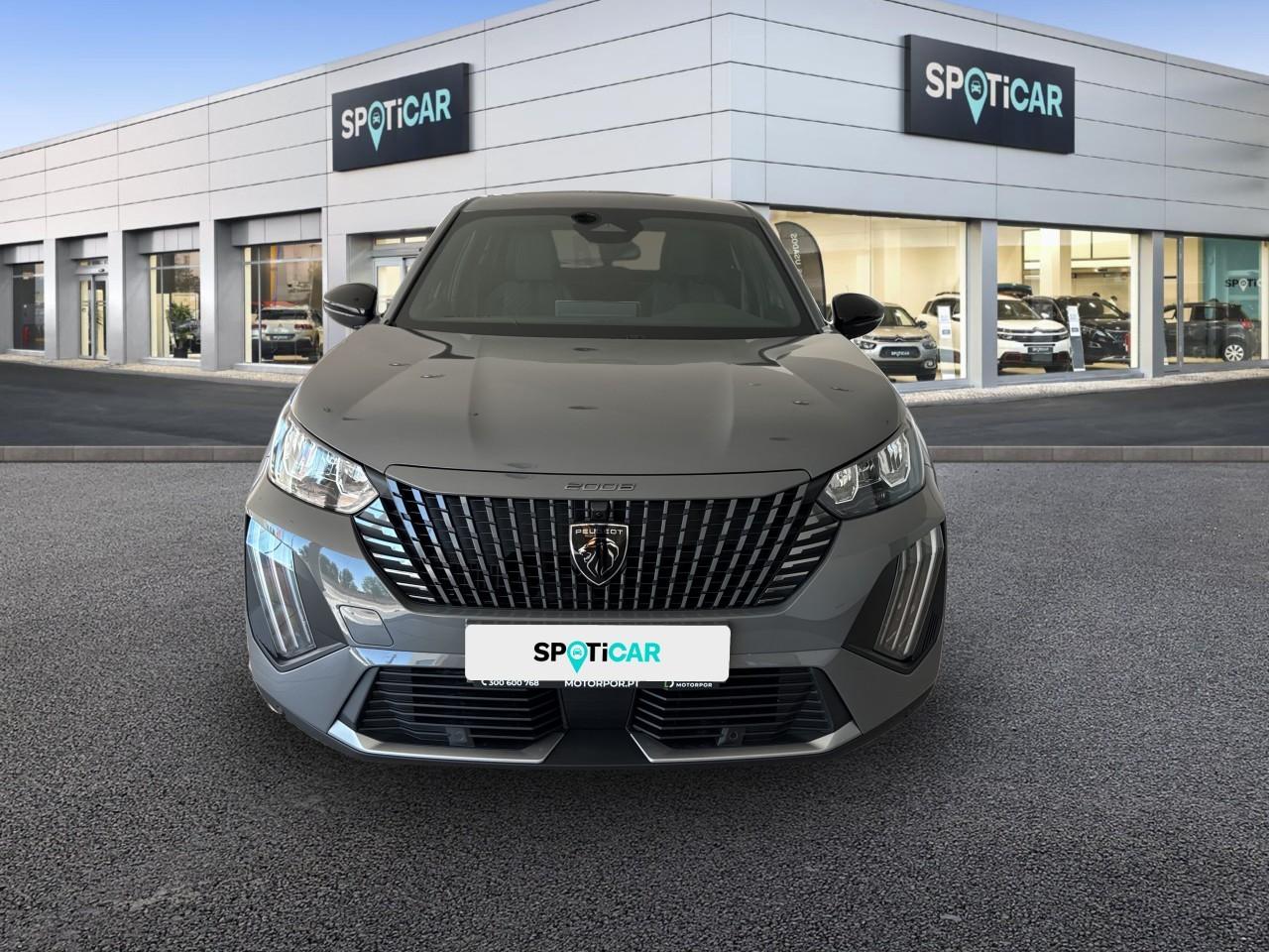 peugeot 2008 1.2 puretech allure — photo 2
