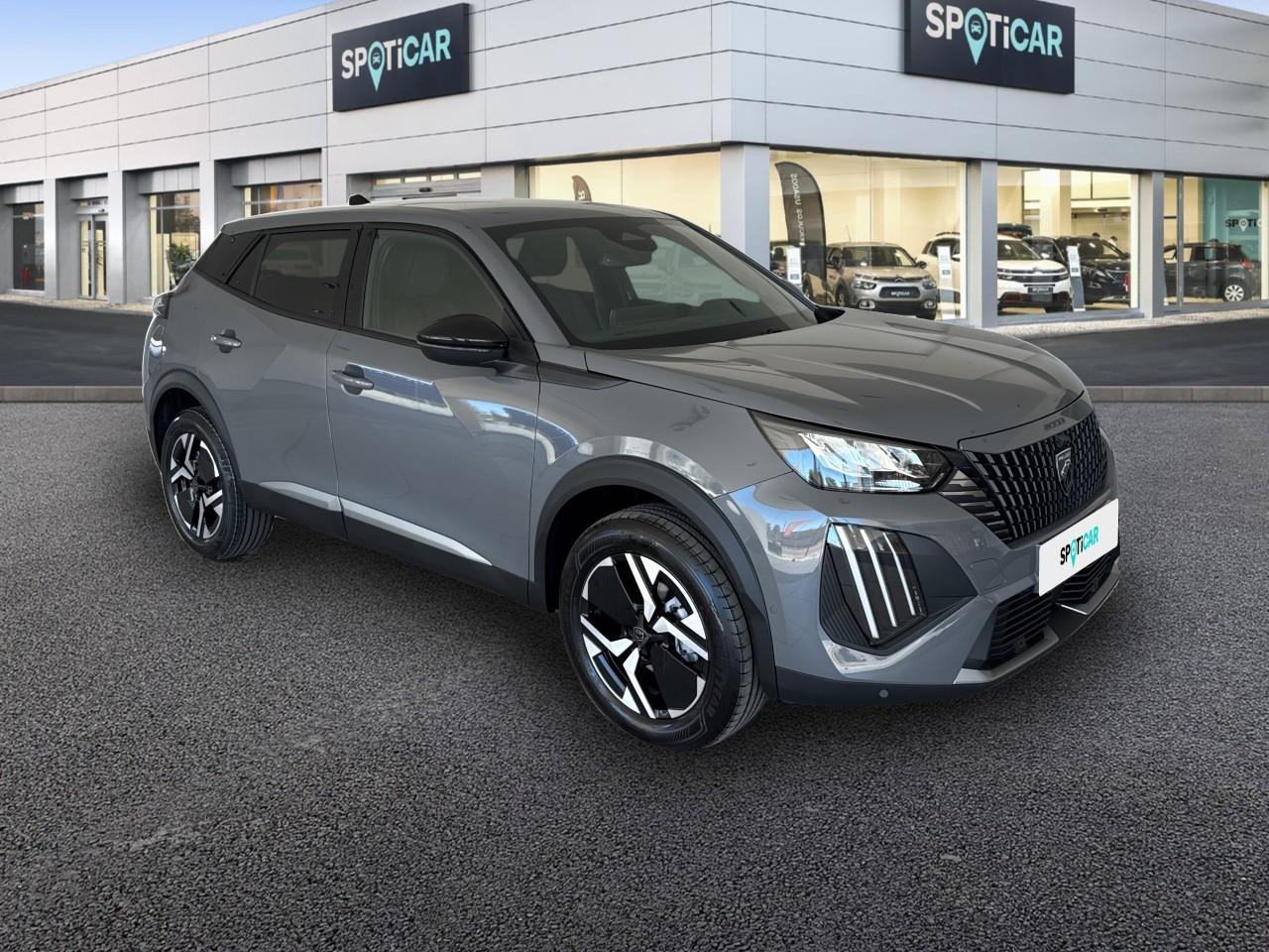 peugeot 2008 1.2 puretech allure — photo 3