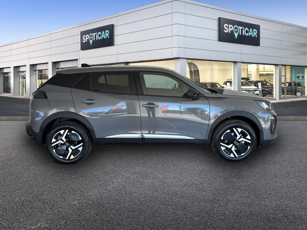 peugeot 2008 1.2 puretech allure — photo 4