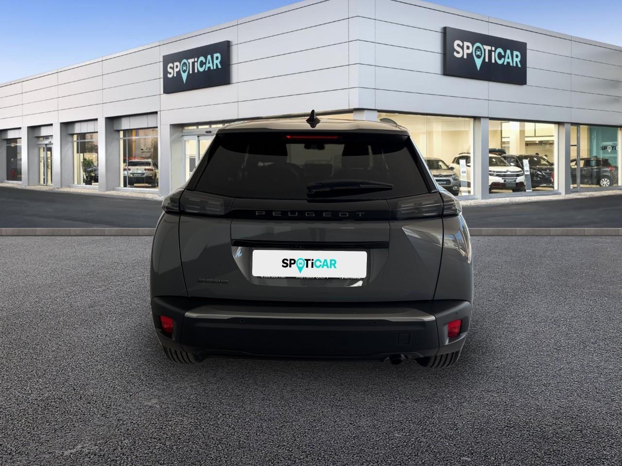 peugeot 2008 1.2 puretech allure — photo 5