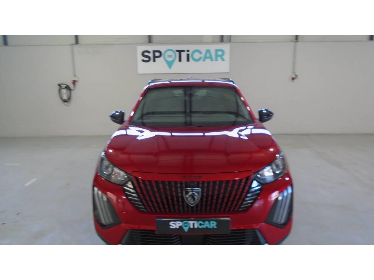 peugeot 2008 1.2 puretech 100cv allure — photo 2