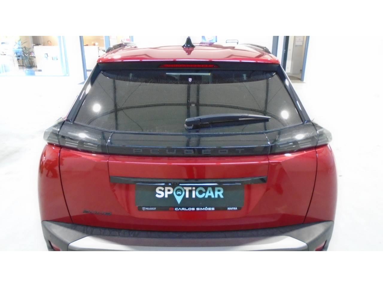 peugeot 2008 1.2 puretech 100cv allure — photo 5
