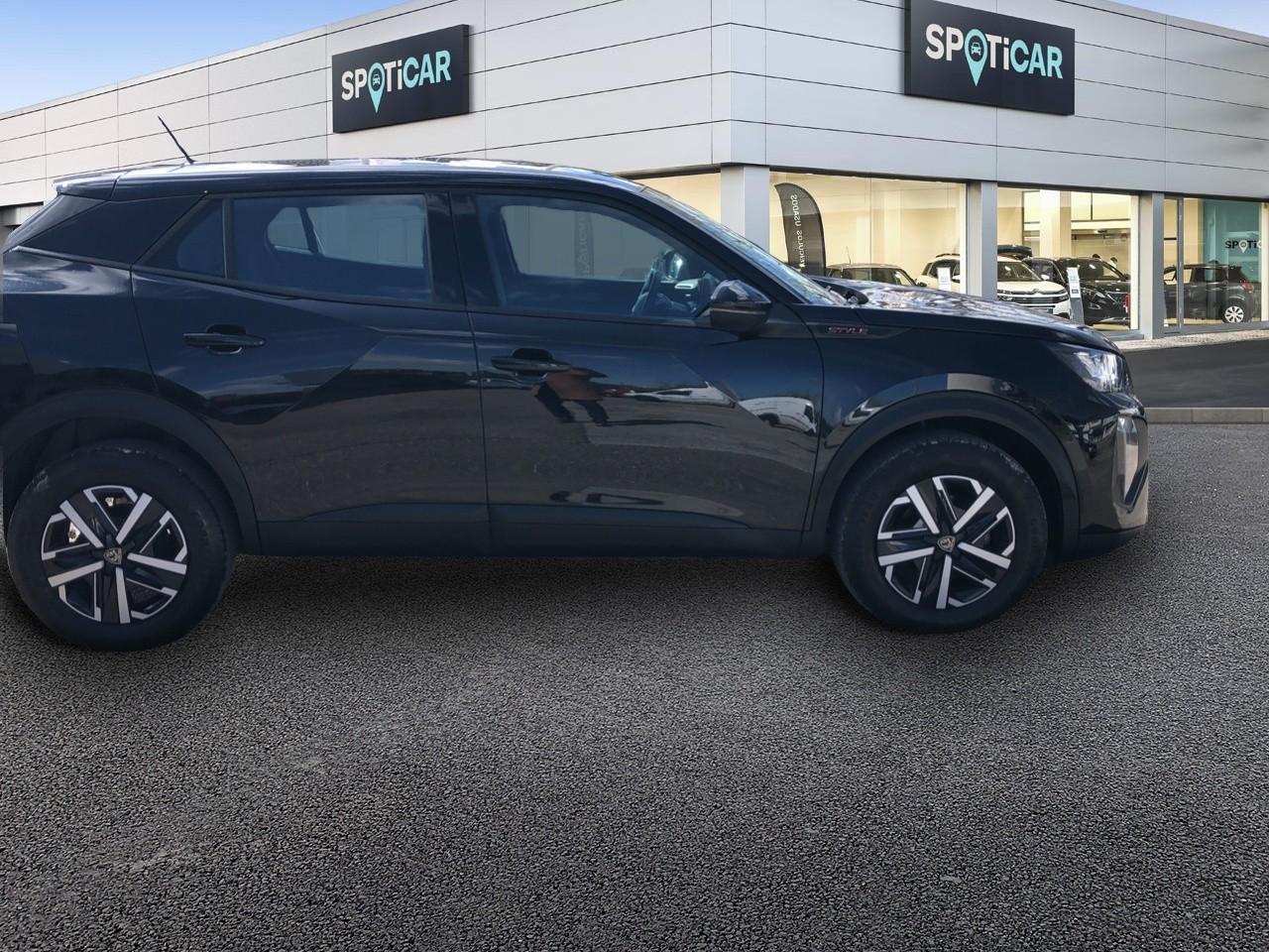 peugeot 2008 1.2 puretech 100cv style — photo 4