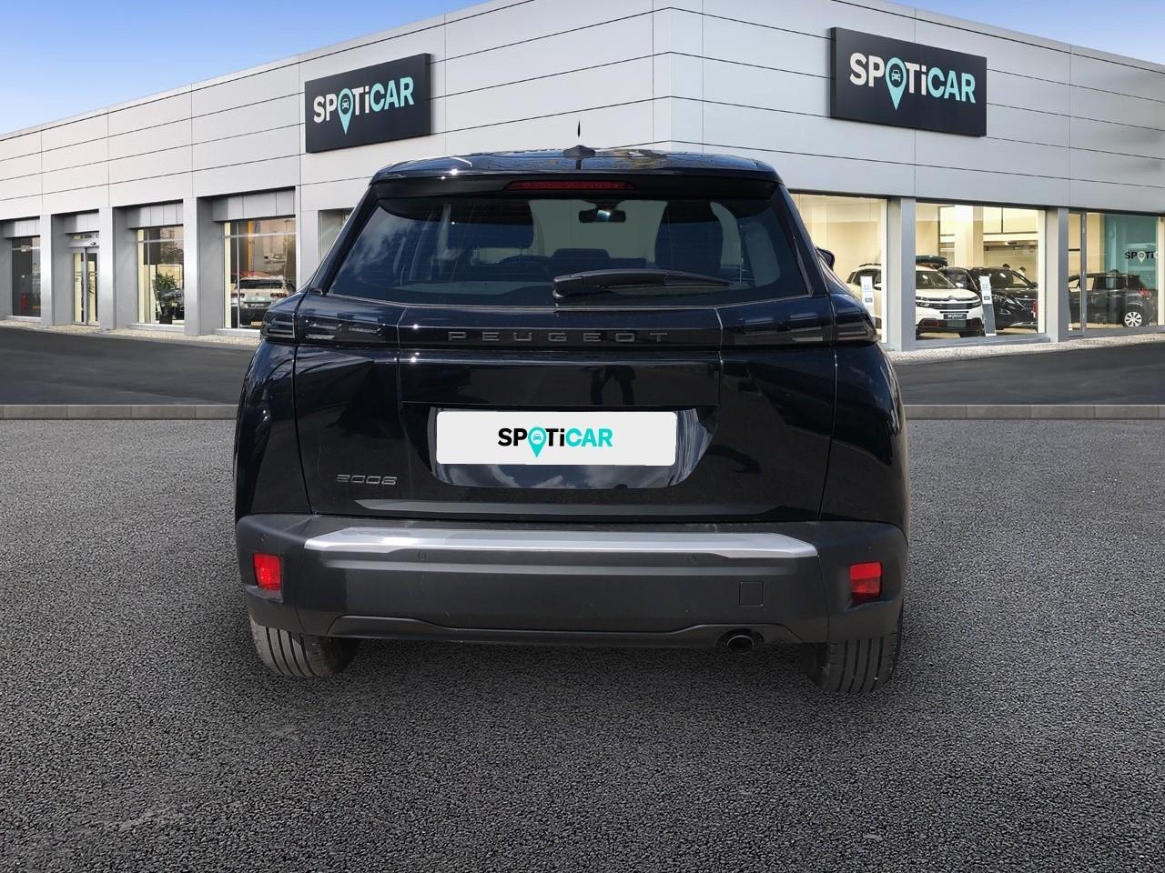 peugeot 2008 1.2 puretech 100cv style — photo 5