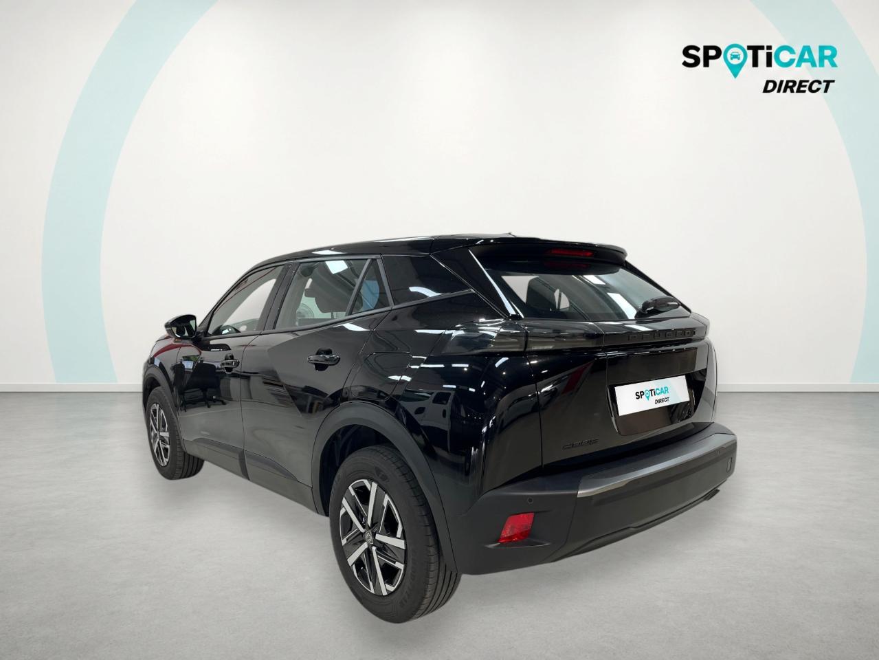 Peugeot 2008 1.2 PureTech Style — photo 3