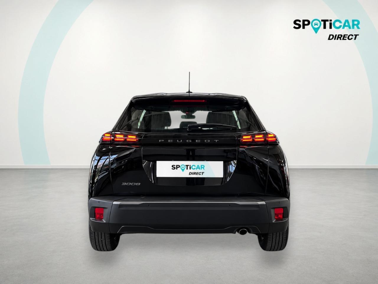 Peugeot 2008 1.2 PureTech Style — photo 4