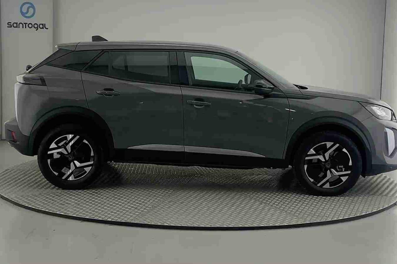 peugeot 2008 1.2 hybrid allure e-dcs6 — photo 2