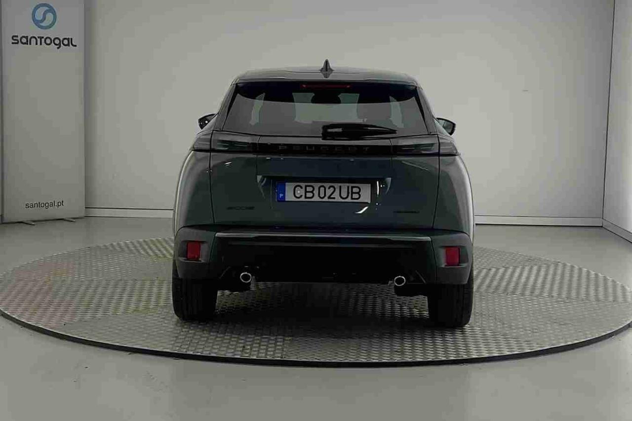 peugeot 2008 1.2 hybrid allure e-dcs6 — photo 4