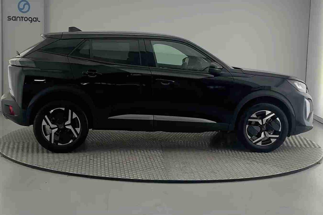 peugeot 2008 1.2 hybrid allure e-dcs6 — photo 2