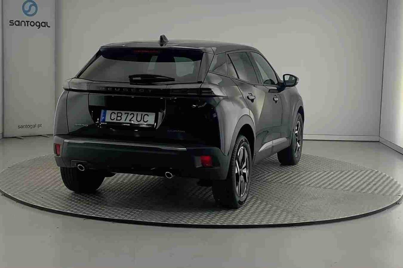 peugeot 2008 1.2 hybrid allure e-dcs6 — photo 3