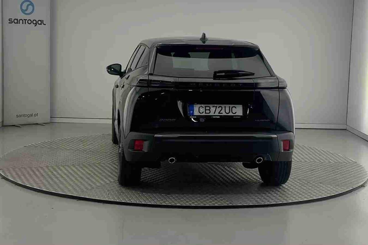 peugeot 2008 1.2 hybrid allure e-dcs6 — photo 4