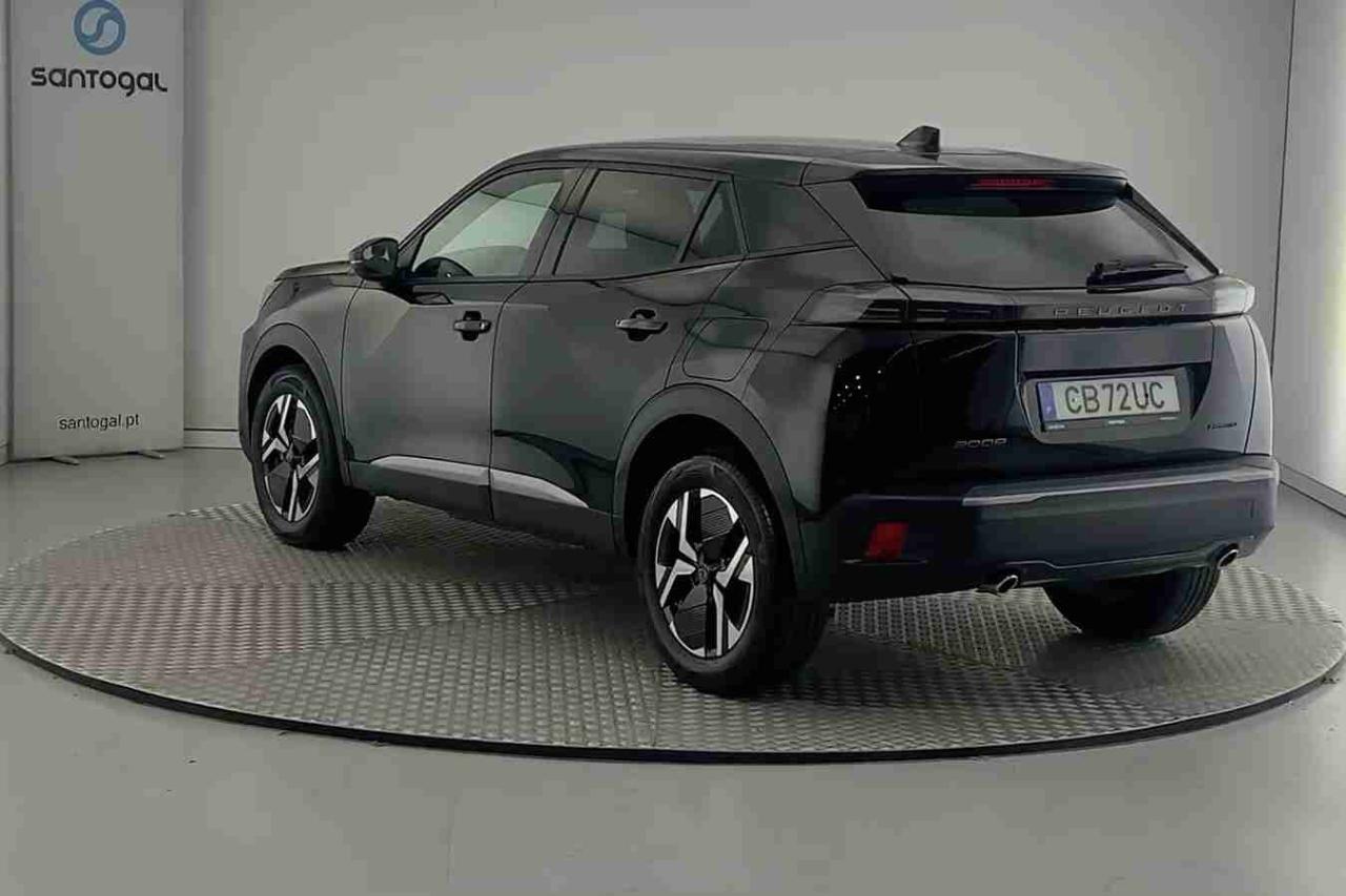 peugeot 2008 1.2 hybrid allure e-dcs6 — photo 5
