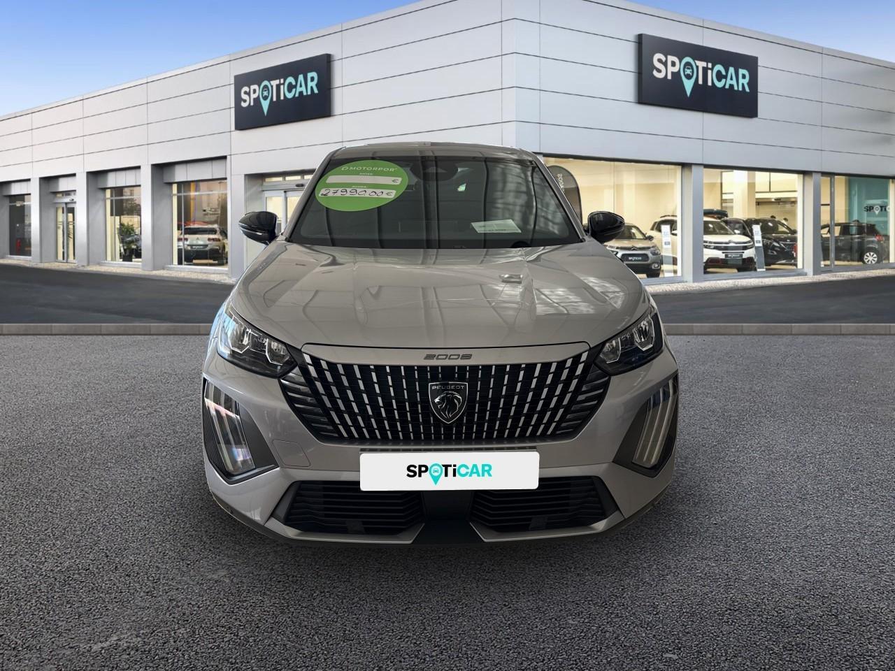 peugeot 2008 1.2 hybrid allure e-dcs6 — photo 2