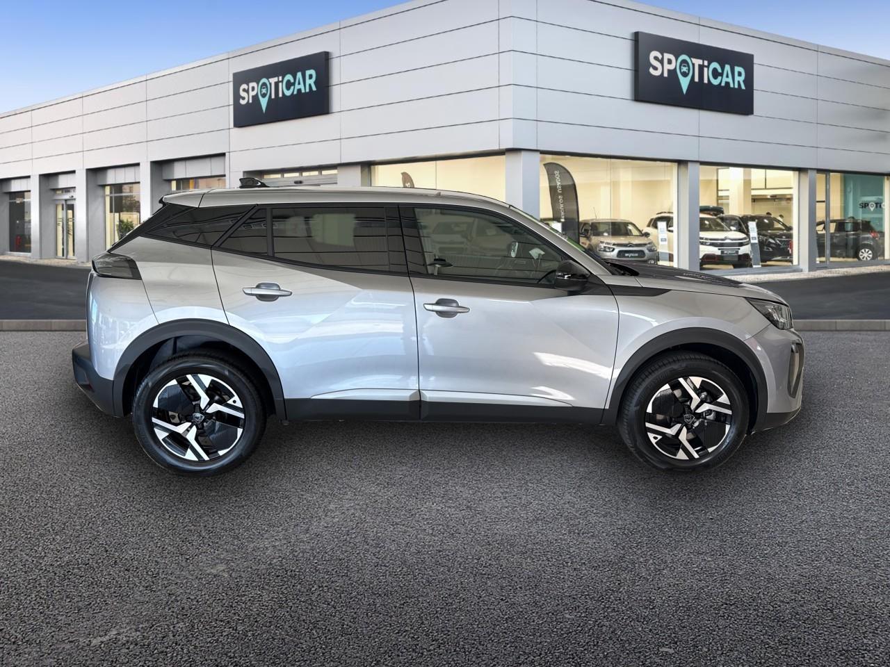 peugeot 2008 1.2 hybrid allure e-dcs6 — photo 4