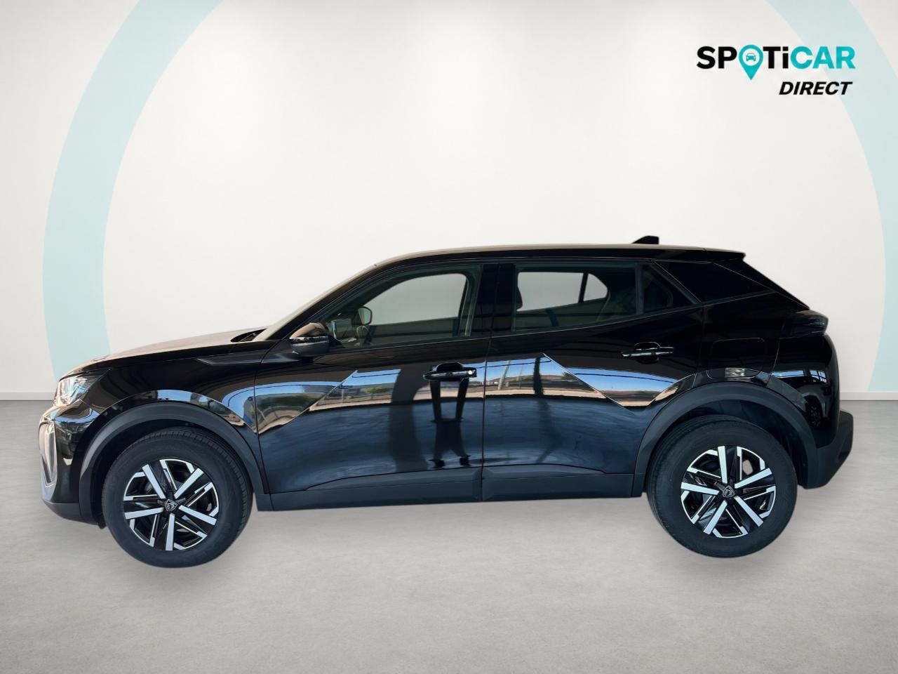 peugeot 2008 1.2 puretech active — photo 2