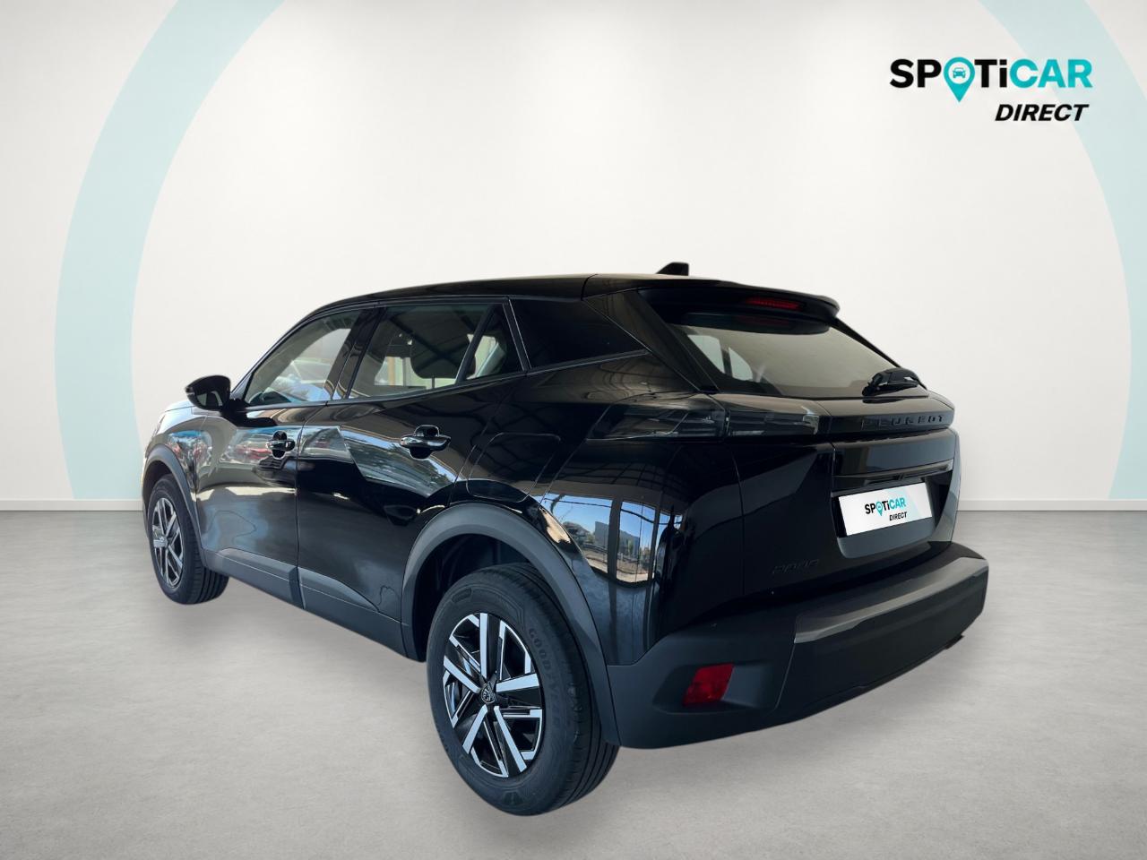peugeot 2008 1.2 puretech active — photo 3