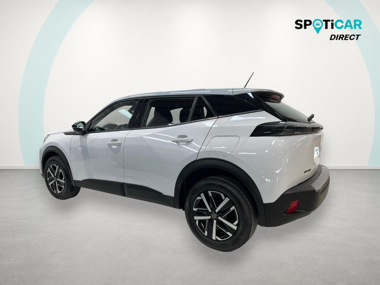 peugeot 2008 1.2 puretech style — photo 2