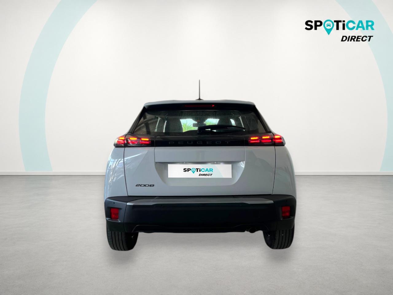 peugeot 2008 1.2 puretech style — photo 3