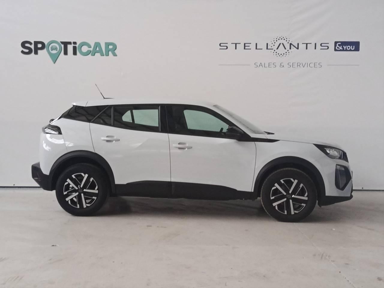 peugeot 2008 1.2 puretech 100cv style — photo 4