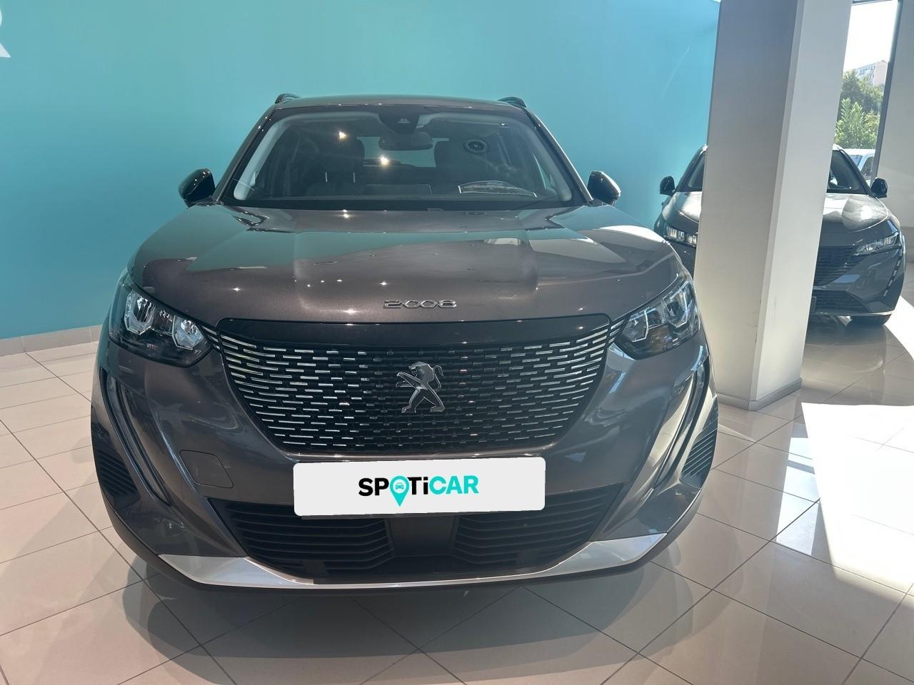 peugeot 2008 1.2 puretech 100cv allure — photo 2