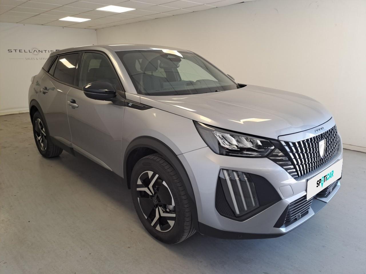 peugeot 2008 156 cv - bateria 54 kwh allure — photo 3