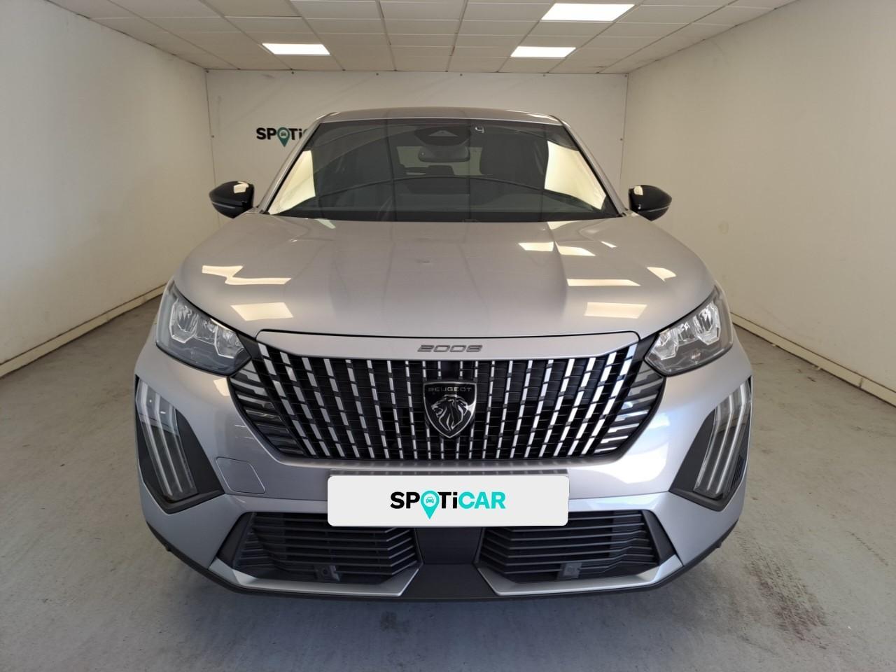peugeot 2008 156 cv - bateria 54 kwh allure — photo 2