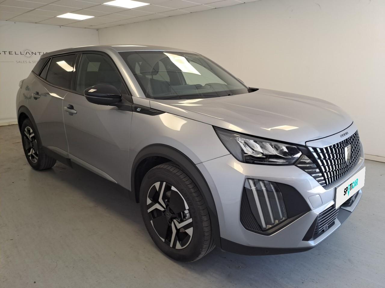 peugeot 2008 156 cv - bateria 54 kwh allure — photo 3