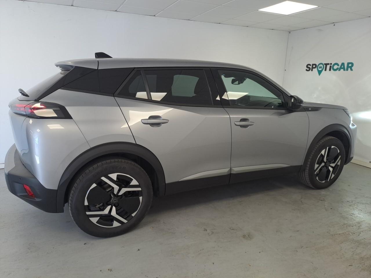 peugeot 2008 156 cv - bateria 54 kwh allure — photo 4