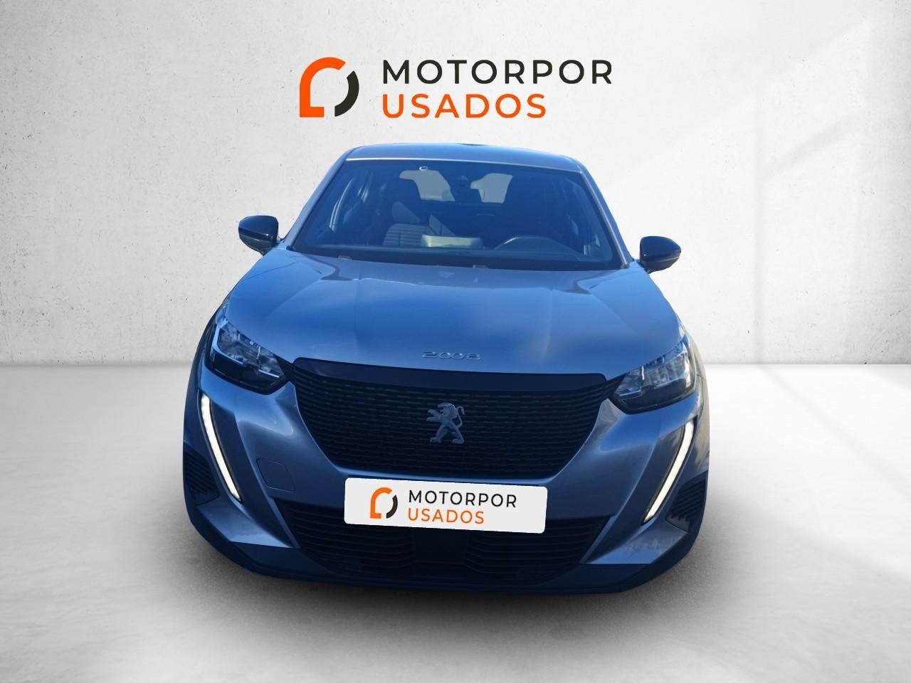 peugeot 2008 1.2 puretech active — photo 2