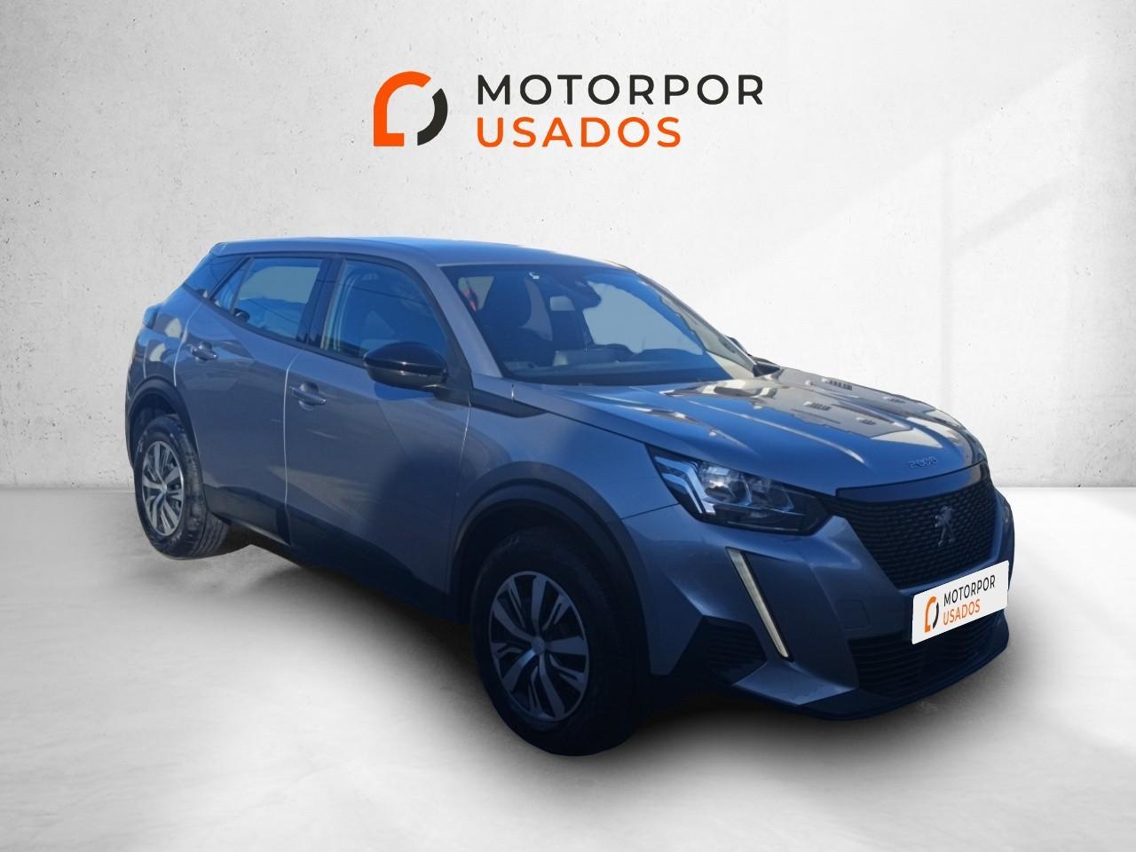 peugeot 2008 1.2 puretech active — photo 3