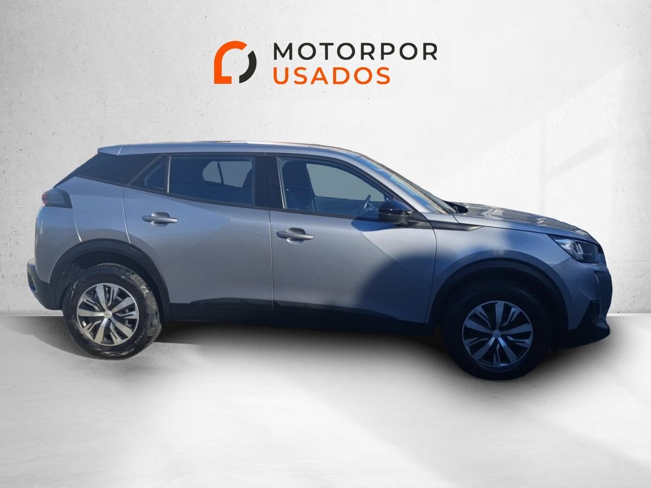 peugeot 2008 1.2 puretech active — photo 4