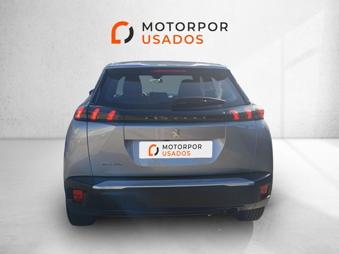 peugeot 2008 1.2 puretech active — photo 5