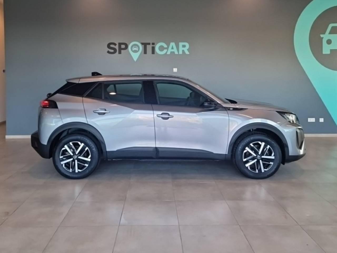 peugeot 2008 156cv (115 kw) - bateria 54 kwh active — photo 4