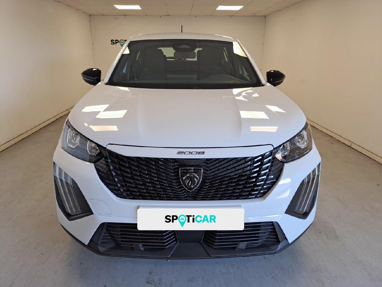 peugeot 2008 1.2 puretech 100cv style — photo 2
