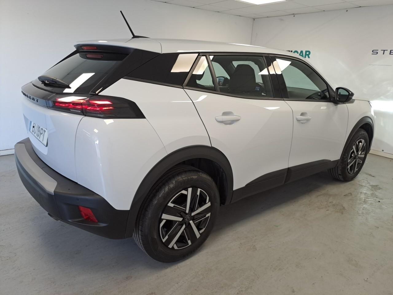 peugeot 2008 1.2 puretech 100cv style — photo 4