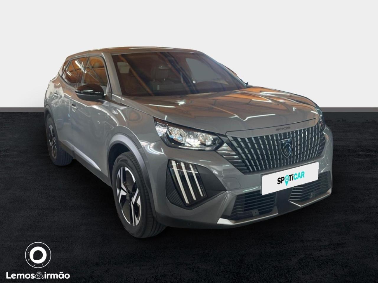 peugeot 2008 1.2 hybrid 110 cv allure e-dcs6 — photo 3
