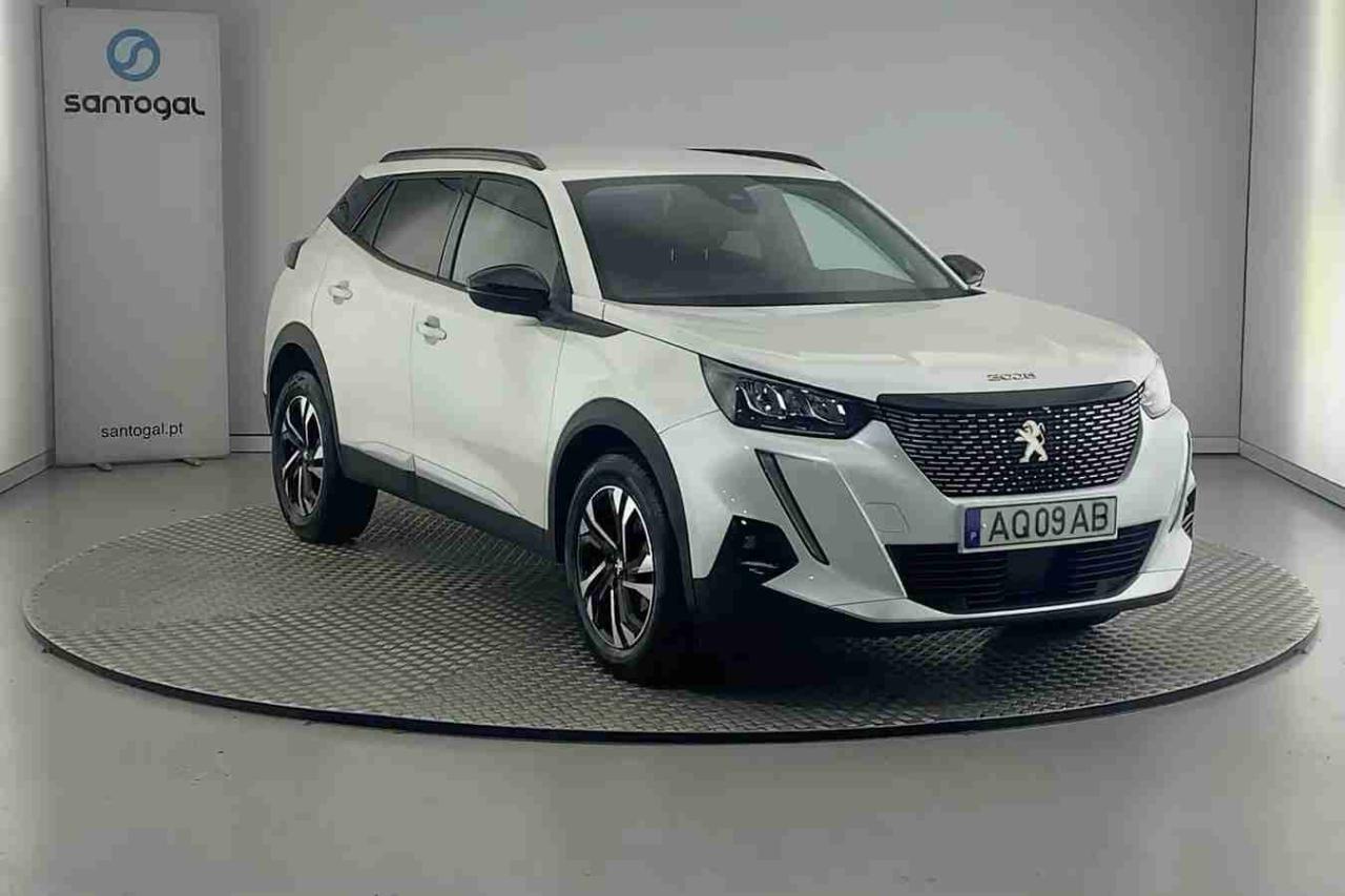 peugeot 2008 1.2 puretech allure pack — photo 2