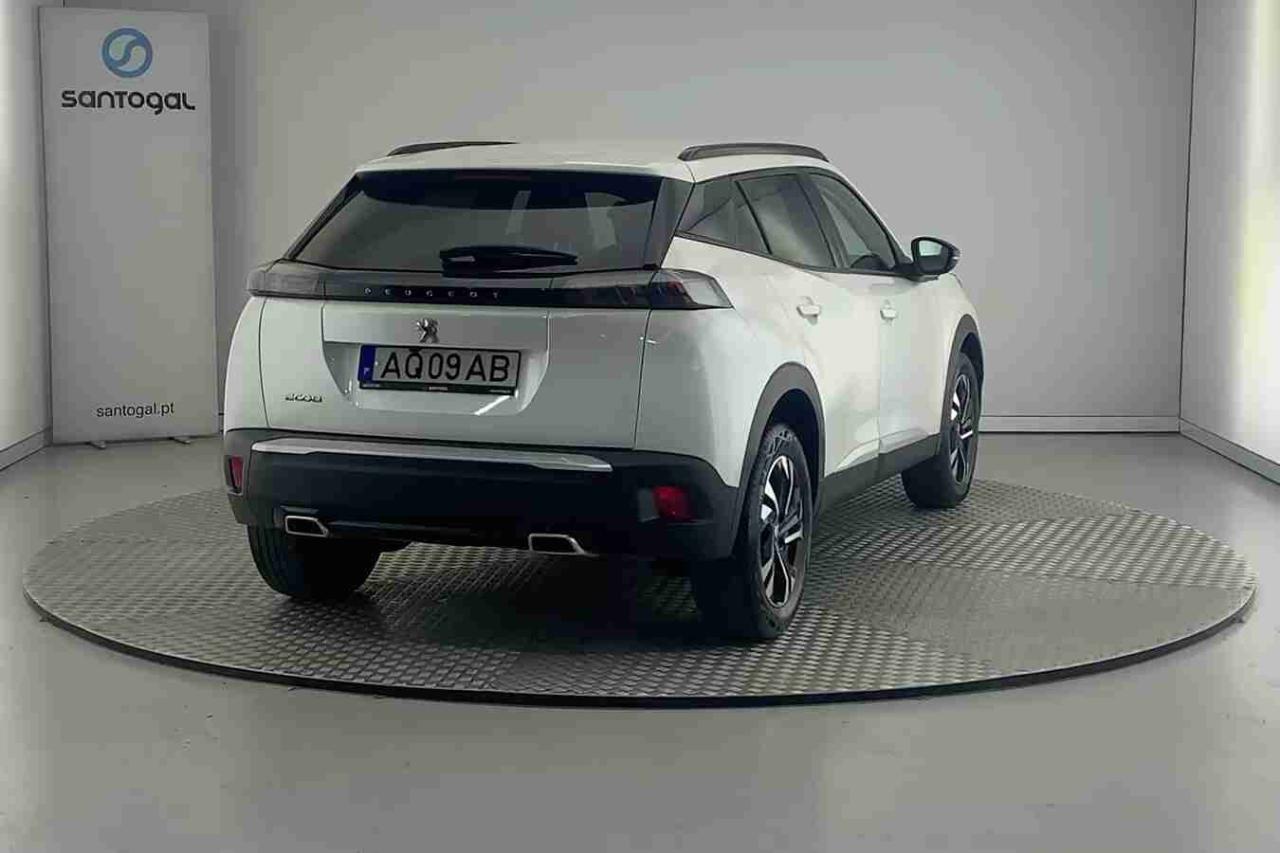 peugeot 2008 1.2 puretech allure pack — photo 5