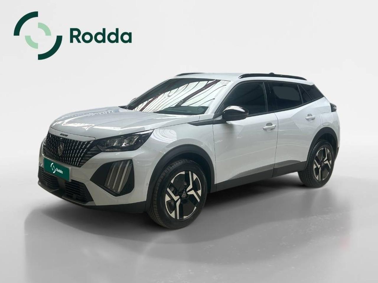 peugeot 2008 allure turbo 100 cv cvm6 amh2 — photo 3